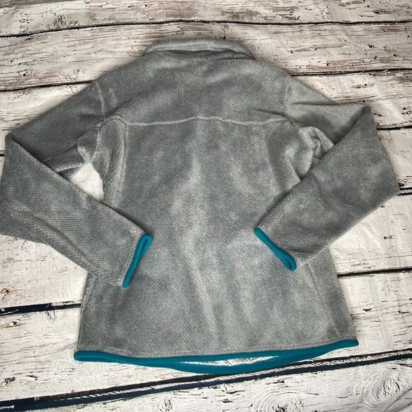 Patagonia Re-Tool Snap-T Fleece Pullover Size M - Picture 5 of 5